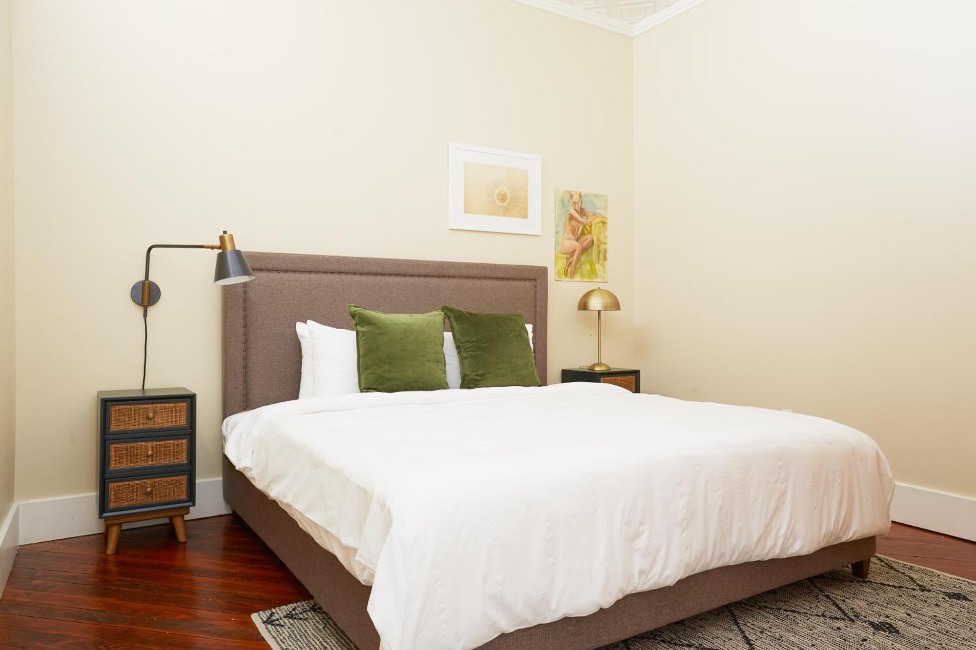 Aparthotel Sonder The Congress Savannah Esterno foto